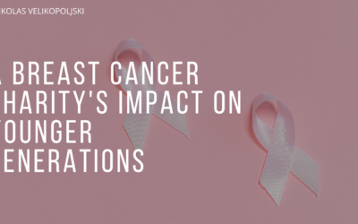 A Breast Cancer Charity’s Impact on Younger Generations