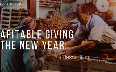 Charitable Giving in the New Year: A Resolution