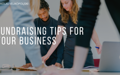 Fundraising Tips for Your Business