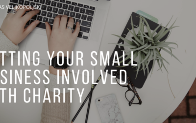 Getting Your Small Business Involved With Charity