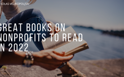 Great Books On Nonprofits To Read In 2022