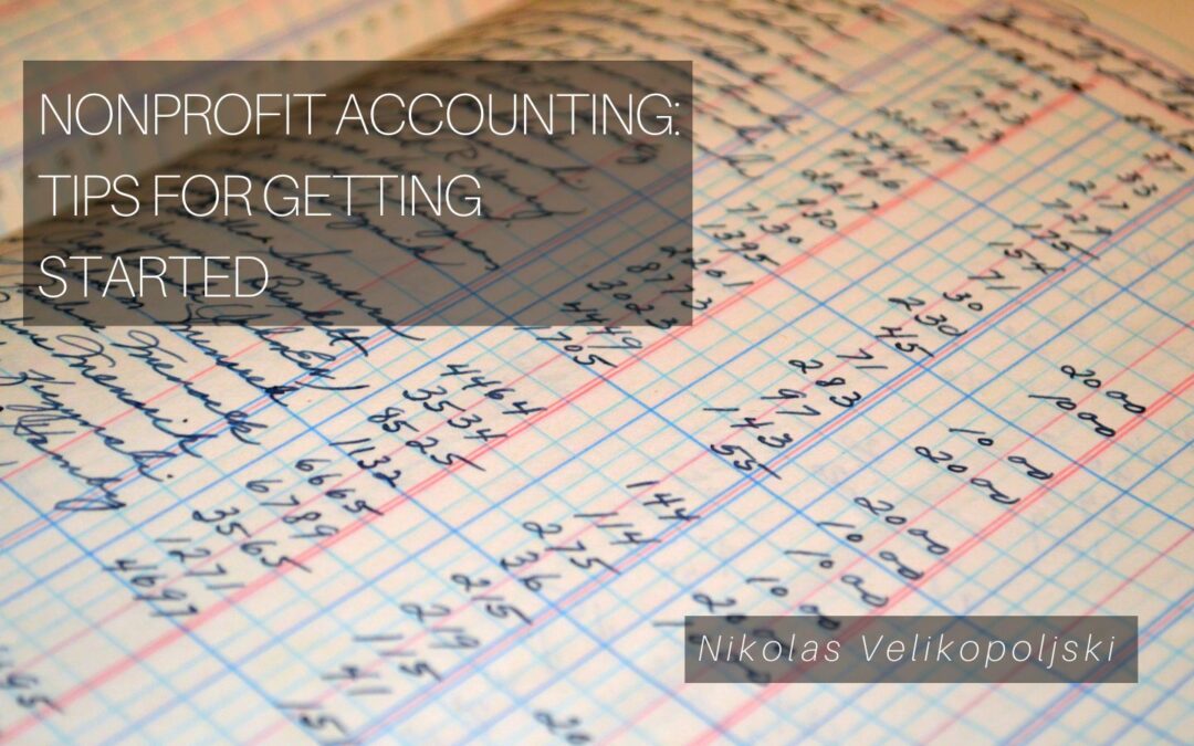 Nonprofit Accounting: Tips for Getting Started