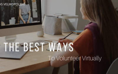 The Best Ways to Volunteer Virtually