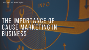 The Importance Of Cause Marketing In Business