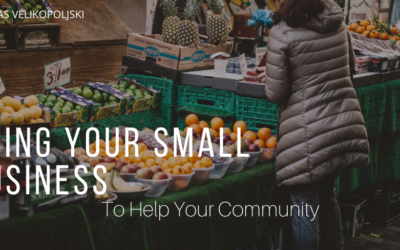 How Small Businesses Help Your Community