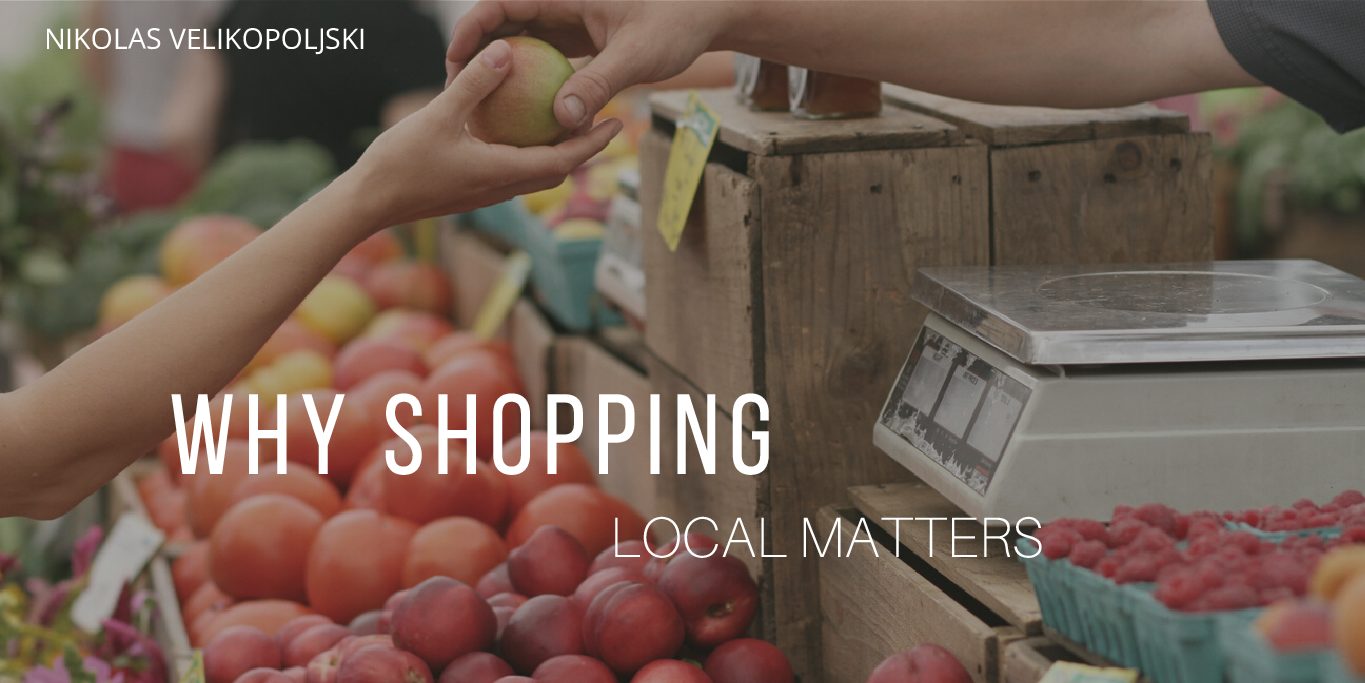 Why Shopping Local Matters